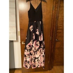 Xscape Flowery Dress